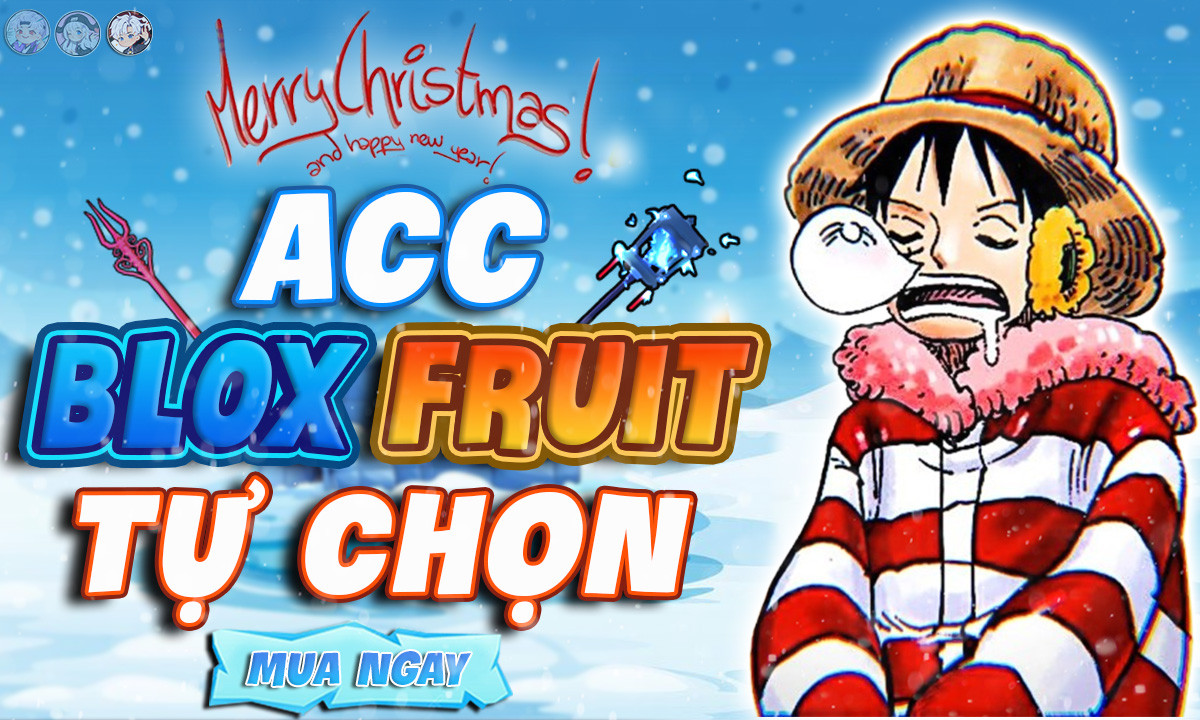 ACC ROBLOX TỰ CHỌN